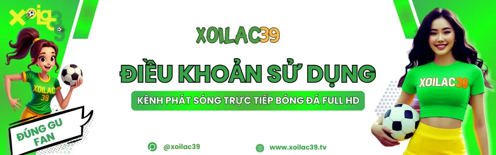 Điều khoản sử dụng dịch vụ tại RakhoiTV39 – quyền và nghĩa vụ của người dùng khi xem bóng đá trực tuyến