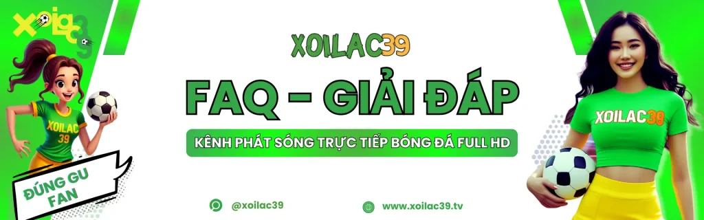 FAQ RakhoiTV39 – giải đáp thắc mắc thường gặp khi sử dụng nền tảng xem bóng đá trực tuyến