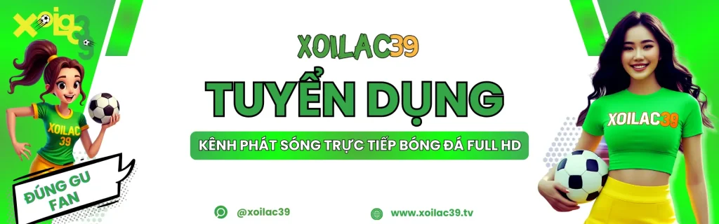 Thông tin tuyển dụng tại RakhoiTV39 – cơ hội gia nhập đội ngũ phát triển nền tảng bóng đá trực tuyến